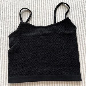 Brand new cropped cami